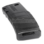 King Arms 370rd TWS T-MAG Hi-Cap Magazin Geeignet für M4 M16 Serie AEG Gewehre Airsoft