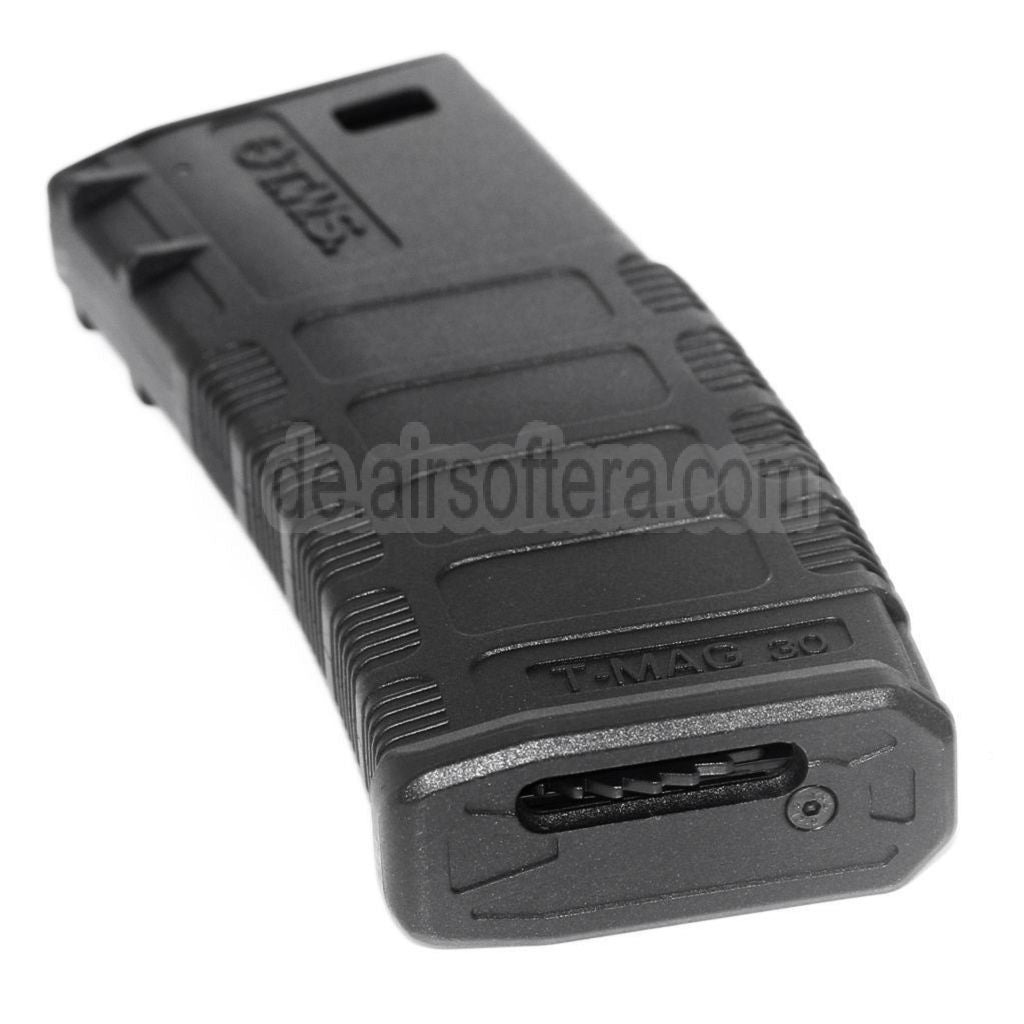 King Arms 370rd TWS T-MAG Hi-Cap Magazin Geeignet für M4 M16 Serie AEG Gewehre Airsoft