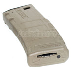 King Arms 370rd TWS T-MAG Hi-Cap Magazin Geeignet für M4 M16 Serie AEG Gewehre Airsoft