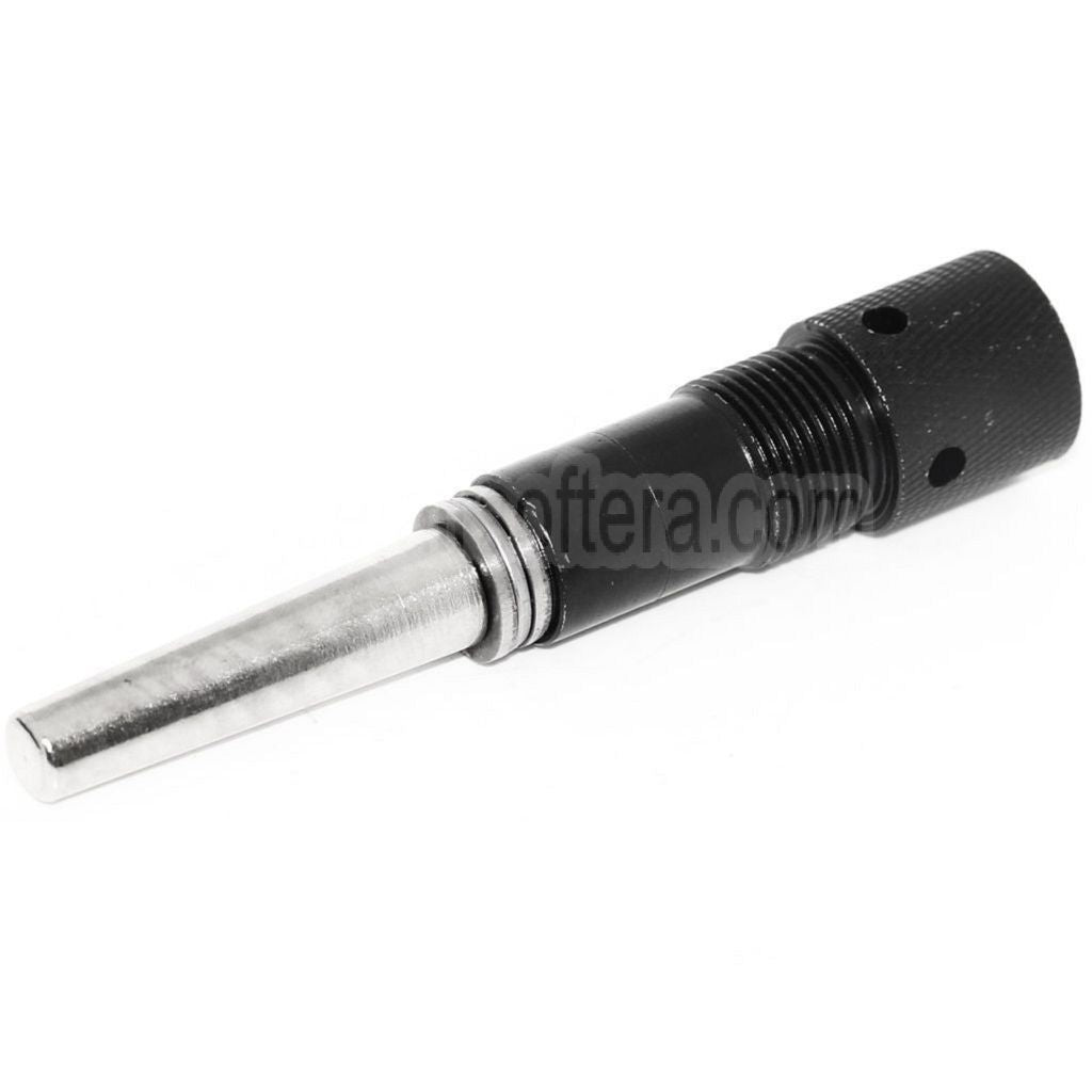 E&C Leitfaden für Lagerfedern Geeignet für Threaded QD Version 2 V2 M4 M16 AEG Getriebe Gewehre Airsoft