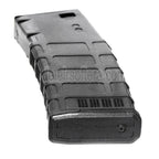 CYMA 220rd PMAG Polymer Mid-Cap Magazin Geeignet für M4 M16 Serie AEG Gewehre Airsoft Schwarz