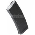 CYMA 160rd PMAG Polymer Mid-Cap Magazin Geeignet für M4 M16 Serie AEG Gewehre Airsoft Schwarz