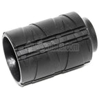 APS Type A Sound Blaster Amplifier Muzzle Mündungsfeuerdämpfer Geeignet für -14mm CCW Gegen den Uhrzeigersinn Lauf Gewehre Airsoft Schwarz
