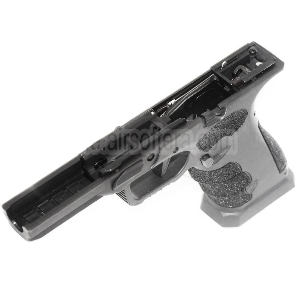 APS Polymer Unteren Rahmen punktieren mit Einbauten Geeignet für SHARK Serie GBB Pistolen Airsoft