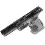 APS Polymer Unteren Rahmen punktieren mit Einbauten Geeignet für SHARK Serie GBB Pistolen Airsoft