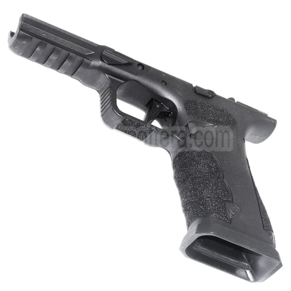 APS Polymer Unteren Rahmen punktieren mit Einbauten Geeignet für SHARK Serie GBB Pistolen Airsoft