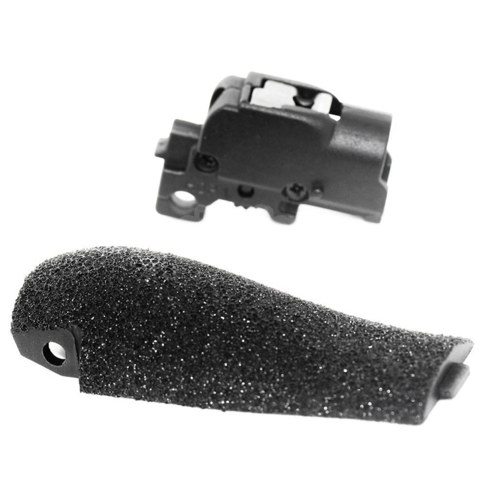 APS Polymer Unteren Rahmen punktieren mit Einbauten Geeignet für SHARK Serie GBB Pistolen Airsoft