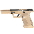 APS Polymer Unteren Rahmen punktieren mit Einbauten Geeignet für SHARK Serie GBB Pistolen Airsoft