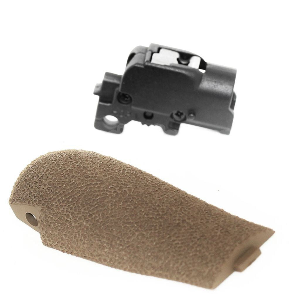 APS Polymer Unteren Rahmen punktieren mit Einbauten Geeignet für SHARK Serie GBB Pistolen Airsoft