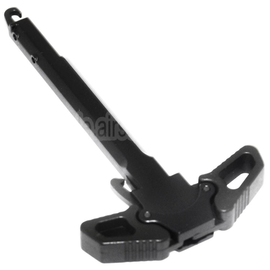 CYMA Ambidextrous High Speed Ladegriff Geeignet für CYMA Tokyo Marui M4 M16 Serie AEG Gewehre Airsoft Schwarz