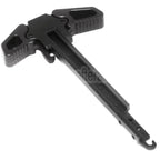 CYMA Ambidextrous High Speed Ladegriff Geeignet für CYMA Tokyo Marui M4 M16 Serie AEG Gewehre Airsoft Schwarz