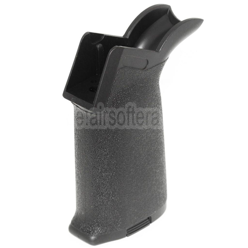 CYMA MOE Stil Ergonomischer Pistolengriff Geeignet für CYMA Tokyo Marui M4 M16 Serie AEG Gewehre Airsoft Schwarz