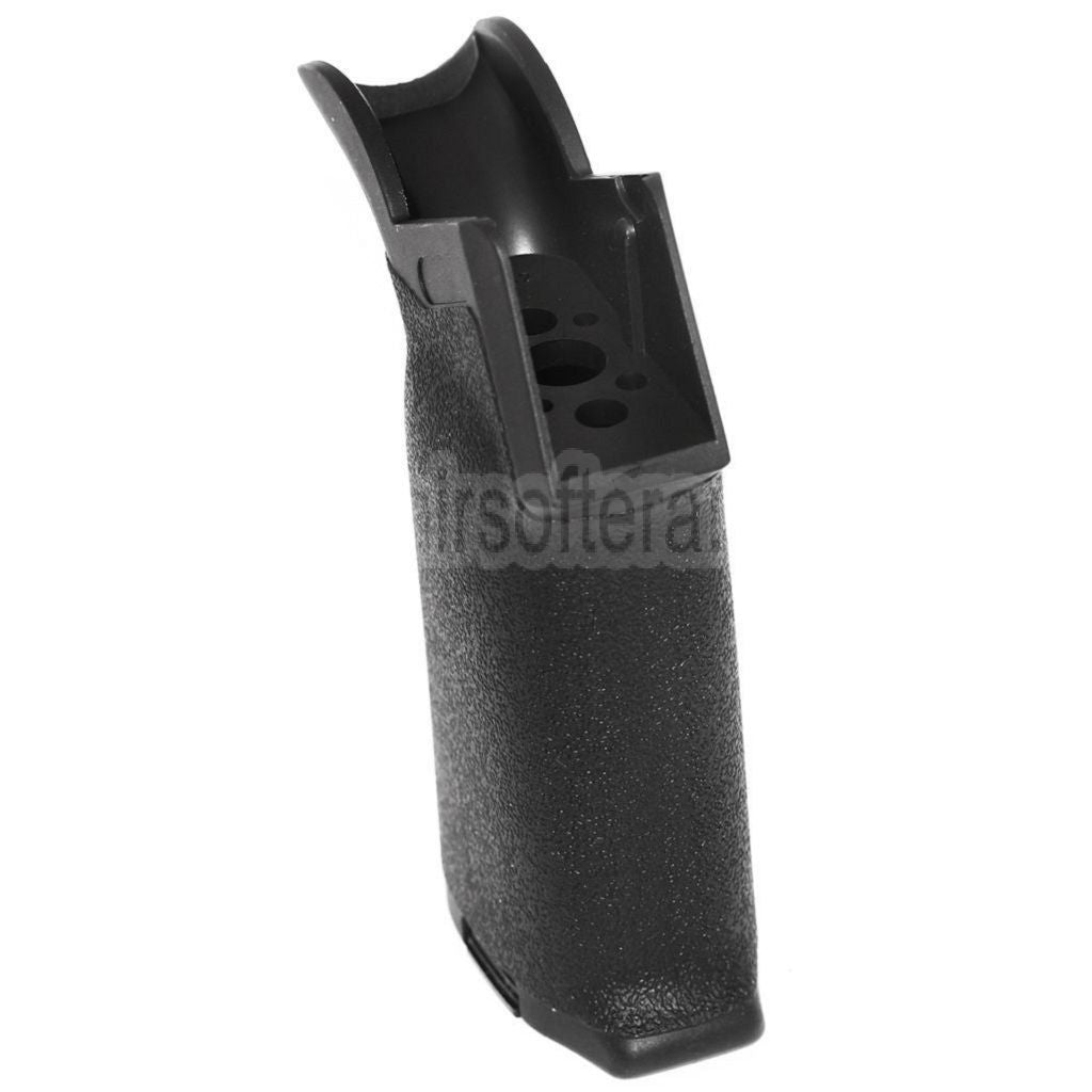 CYMA MOE Stil Ergonomischer Pistolengriff Geeignet für CYMA Tokyo Marui M4 M16 Serie AEG Gewehre Airsoft Schwarz