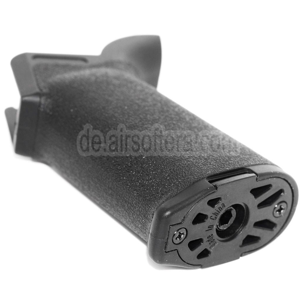 CYMA MOE Stil Ergonomischer Pistolengriff Geeignet für CYMA Tokyo Marui M4 M16 Serie AEG Gewehre Airsoft Schwarz