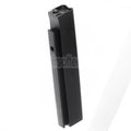 CYMA 60rds Plastik Mid-Cap Magazin Langer Typ Geeignet für King Arms Cybergun Tokyo Marui M1A1 Serie AEG Gewehre Airsoft Schwarz