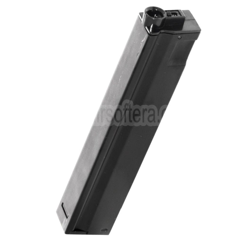 CYMA 110rd Straight Mid-Cap Magazin Geeignet für Classic Army / CYMA / G&P / Golden Eagle / JG / SRC / Tokyo Marui MP5 Serie AEG Gewehre Airsoft Schwarz