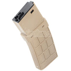 CYMA 220rd TD Waffle Mip-Cap Magazin Geeignet für M4 M16 Serie AEG Gewehre Airsoft