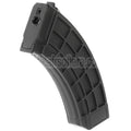 CYMA 200rd Polymer Mid-Cap Magazin Geeignet für AK Serie AEG Gewehre Airsoft Schwarz