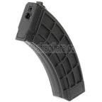 CYMA 200rd Polymer Mid-Cap Magazin Geeignet für AK Serie AEG Gewehre Airsoft Schwarz