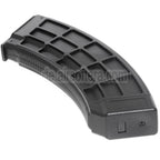 CYMA 200rd Polymer Mid-Cap Magazin Geeignet für AK Serie AEG Gewehre Airsoft Schwarz
