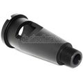 AirsoftEra 2.25/2.75 Zoll 56mm/69mm Aluminium Kurzer Äußeres Lauf Verbindungsrohr -14mm CCW Gegen den Uhrzeigersinn GBB Gewehre