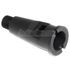 AirsoftEra 2.25/2.75 Zoll 56mm/69mm Aluminium Kurzer Äußeres Lauf Verbindungsrohr -14mm CCW Gegen den Uhrzeigersinn GBB Gewehre