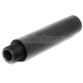 AirsoftEra 3/3.5 5/5.5 7/7.5 Zoll Aluminium Äußeres Lauf verlängerungsrohr -14mm CCW Gegen den Uhrzeigersinn AEG GBB Airsoft