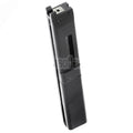 WELL 48rd Co2 Magazin Langer Typ Geeignet für G12 M11A1 Serie GBB SMG Gewehre Airsoft Schwarz