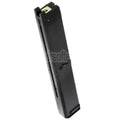 WELL 48rd Gas Magazin Langer Typ Geeignet für G12 M11A1 Serie GBB SMG Gewehre Airsoft Schwarz