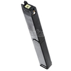 WELL 48rd Gas Magazin Langer Typ Geeignet für G12 M11A1 Serie GBB SMG Gewehre Airsoft Schwarz