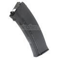 WELL 40rd Co2 Magazin Geeignet für Well/WE G74A AK74 Serie GBB Gewehre Airsoft Schwarz