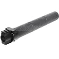 AirsoftEra 261mm CM072 SR25 Stil QD Schalldämpfer mit Gas Block Geeignet für AEG GBB Gewehre Schwarz