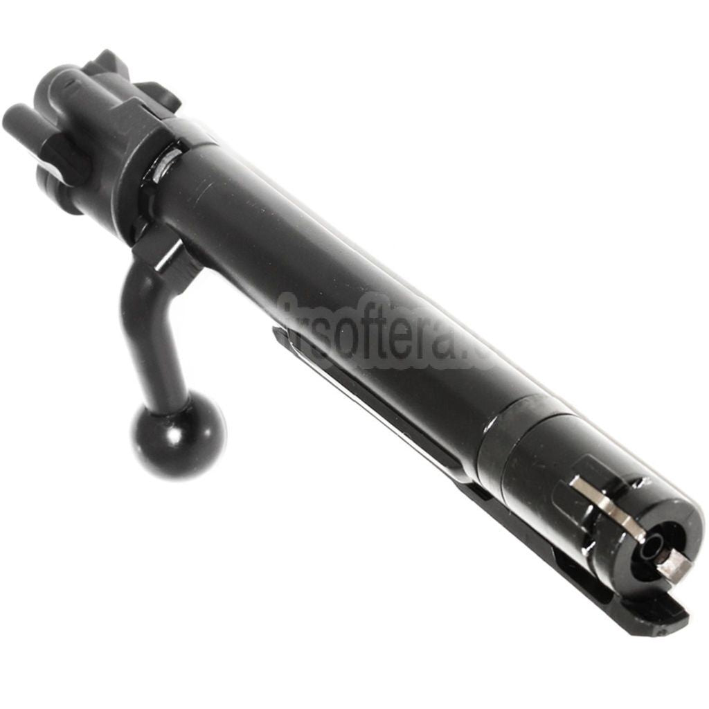 DOUBLE BELL Bolzenbaugruppe Geeignet für D-Boys DOUBLE BELL Kar-98K 98K Bolt Action Scharfschützen Gewehre Airsoft (Feder version) Schwarz