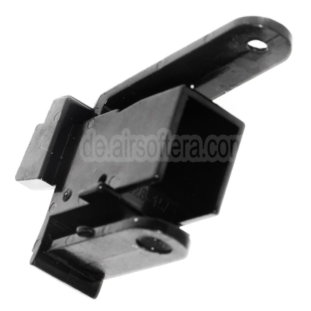 CYMA Metall Gewehr Schaft Adapter Geeignet für CYMA CM028 CM042 CM046 AK47 Serie AEG Gewehre Airsoft Schwarz