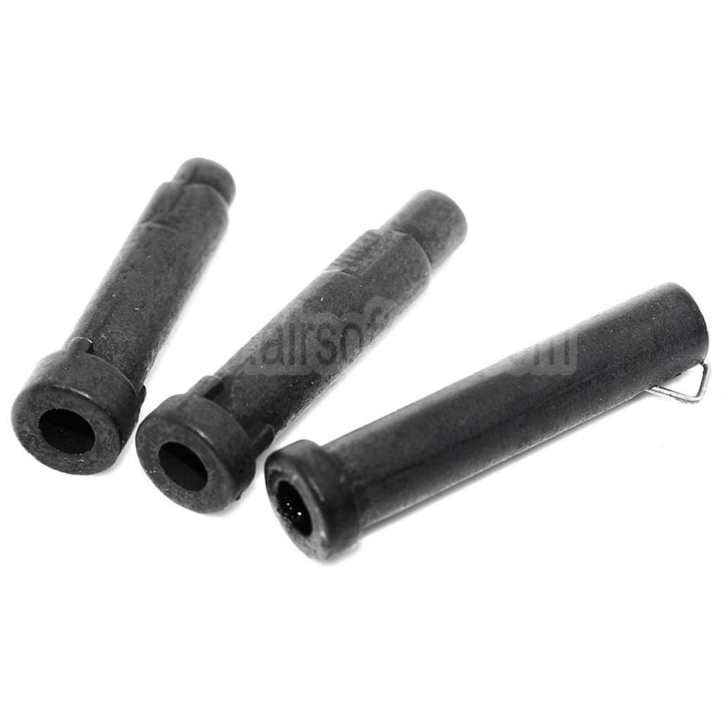 CYMA 3 Stück Handschutz Pin Set Geeignet Für CYMA CM041J CM049 CM041 Tokyo Marui MP5 Serie AEG SMG Gewehre Airsoft
