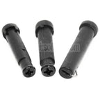 CYMA 3 Stück Vordere Schlinge Pin Set Geeignet für CYMA CM027 JG Golden Eagle Tokyo Marui MP5 Serie AEG SMG Gewehre Airsoft