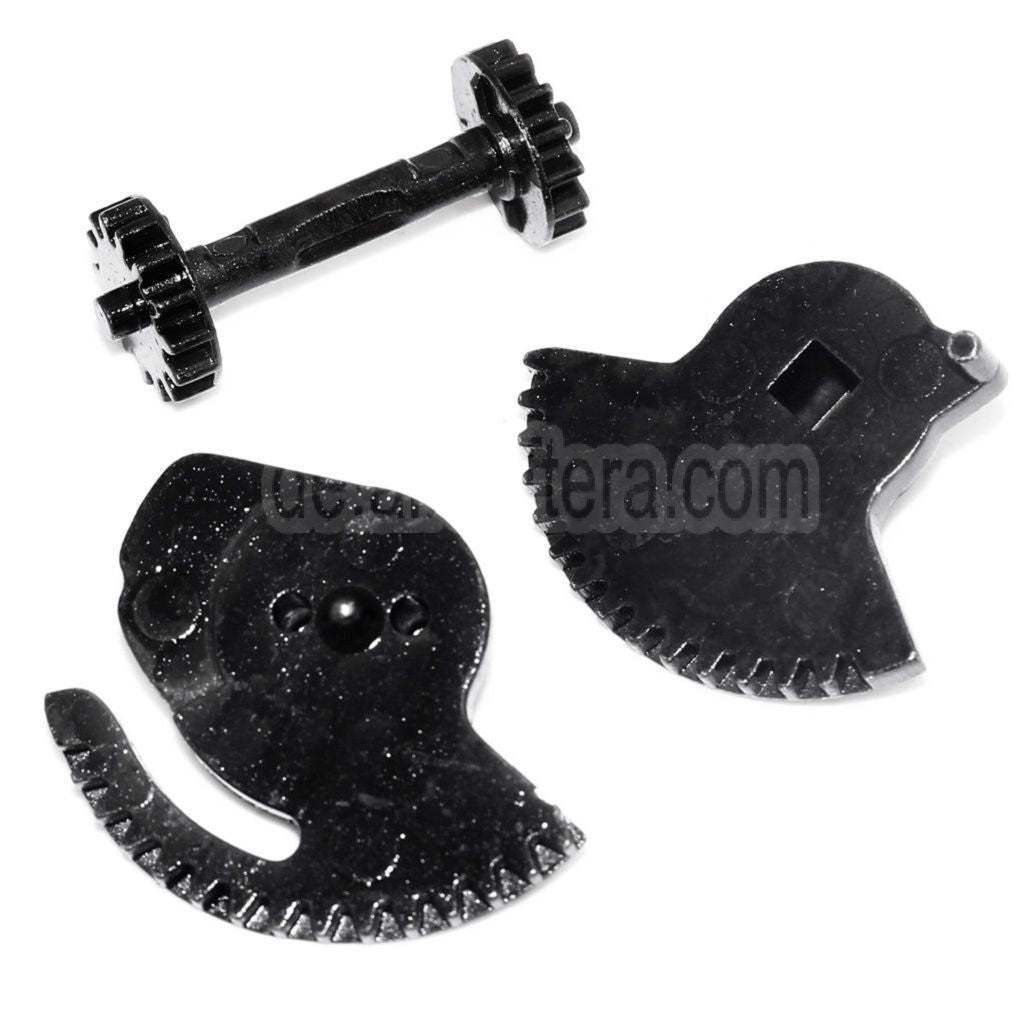 CYMA Wahlschalter Set Geeignet für CYMA Echo 1 SRC Matrix KWA JG Golden Eagle Tokyo Marui G36 Serie AEG Gewehre Airsoft