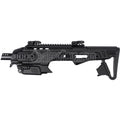CAA Roni Pistolenkarabiner Conversion Kit Geeignet für KSC KJ Works WE Tokyo Marui M9 M92F M9A1 Serie GBB Pistolen Airsoft