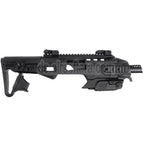 CAA Roni Pistolenkarabiner Conversion Kit Geeignet für KSC KJ Works WE Tokyo Marui M9 M92F M9A1 Serie GBB Pistolen Airsoft