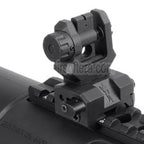 CAA Roni Pistolenkarabiner Conversion Kit Geeignet für KSC KJ Works WE Tokyo Marui M9 M92F M9A1 Serie GBB Pistolen Airsoft