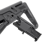CAA Roni Pistolenkarabiner Conversion Kit Geeignet für KSC KJ Works WE Tokyo Marui M9 M92F M9A1 Serie GBB Pistolen Airsoft