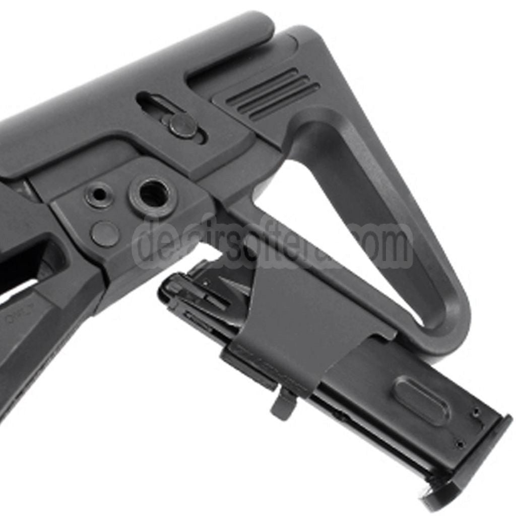 CAA Roni Pistolenkarabiner Conversion Kit Geeignet für KSC KJ Works WE Tokyo Marui M9 M92F M9A1 Serie GBB Pistolen Airsoft