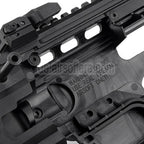 CAA Roni Pistolenkarabiner Conversion Kit Geeignet für KSC KJ Works WE Tokyo Marui M9 M92F M9A1 Serie GBB Pistolen Airsoft