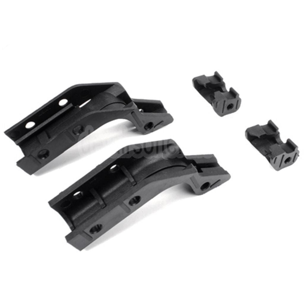 CAA Roni Pistolenkarabiner Conversion Kit Geeignet für KSC KJ Works WE Tokyo Marui M9 M92F M9A1 Serie GBB Pistolen Airsoft