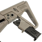 CAA Roni Pistolenkarabiner Conversion Kit Geeignet für KSC KJ Works WE Tokyo Marui M9 M92F M9A1 Serie GBB Pistolen Airsoft