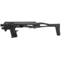 CAA Roni Pistolenkarabiner Conversion Kit Geeignet für KSC VFC Umarex Tokyo Marui G17 G18C G19 G23F Serie GBB Pistolen Airsoft
