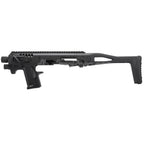 CAA Roni Pistolenkarabiner Conversion Kit Geeignet für KSC VFC Umarex Tokyo Marui G17 G18C G19 G23F Serie GBB Pistolen Airsoft