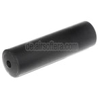 CYMA 142mm MP5SD6 Schalldämpfer Laufverlängerung AEG Gewehre Airsoft Schwarz