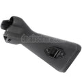 CYMA Metall Riemenhalterung Polymer Fester Gewehrschaft Geeignet für MOD5 MP5 A4 AEG Gewehre Airsoft Schwarz