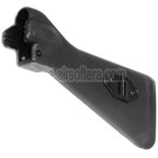 CYMA Metall Riemenhalterung Polymer Fester Gewehrschaft Geeignet für MOD5 MP5 A4 AEG Gewehre Airsoft Schwarz